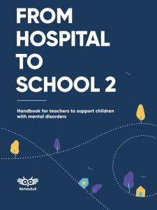 From Hospital to School 2