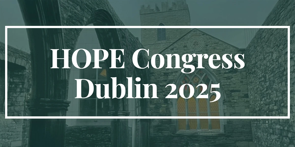 HOPE Congress Dublin 2025